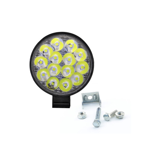 Proiector LED Mini Spot 30° 42W 12–24V Cod: GD31414RM