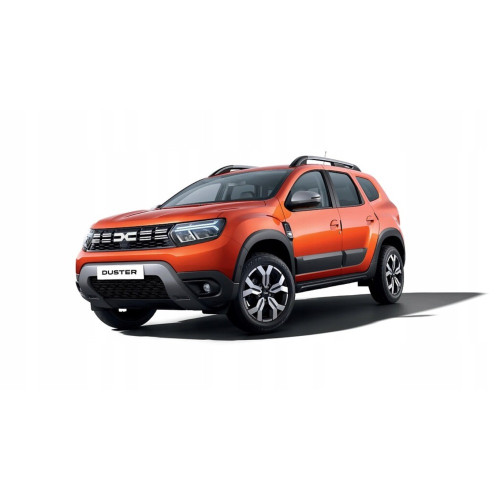 Set 14 protectii Origine Uzina pentru usi si aripi cu si fara senzori compatibile Dacia Duster II 2018-> Cod: OEM8201713013 / OEM8201700230