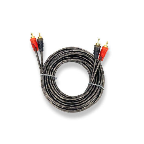Set cablu RCA lungime 5m Cod: K6-5M