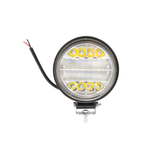 Proiector LED 10-30V 72W 113x132x30mm cu accesorii de prindere  Cod: BK92857