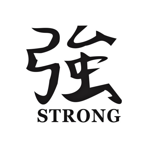 Abtibild Strong auto decorativ pentru exterior si interior diverse culori Cod: DZ-23