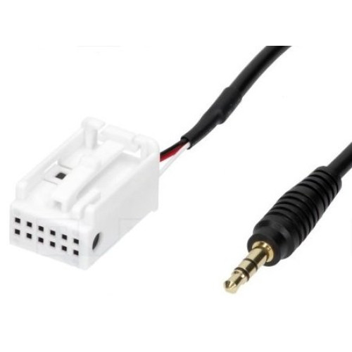 Adaptor Audio Aux Audi.01-Jack