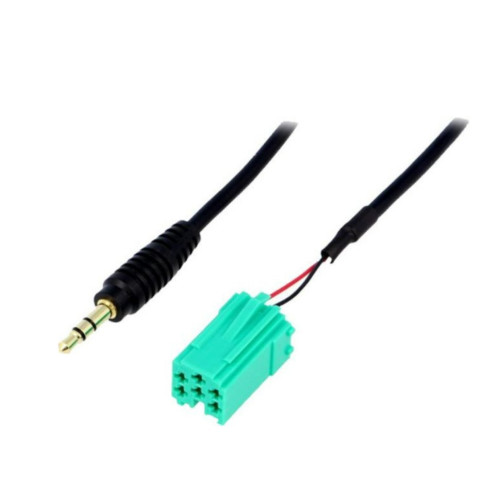 Adaptor Audio AUX-RENAULT.02-JACK