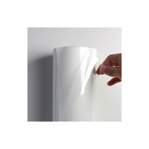 Folie protectie parbriz si caroserie LUCIOASA  cu functie de regenerare calitate PREMIUM 1mx1,5m Cod: TPUKA-M