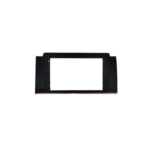 Rama Navigatie 9" cu cablaj si modul canbus compatibila BMW X5 (E53) 2000-2006 Cod: NV3012/ GR2