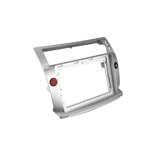 Rama Navigatie 9" cu cablaj si modul canbus compatibila Citroen C4 I 2004 - 2009 Cod: NV3028/ GR2