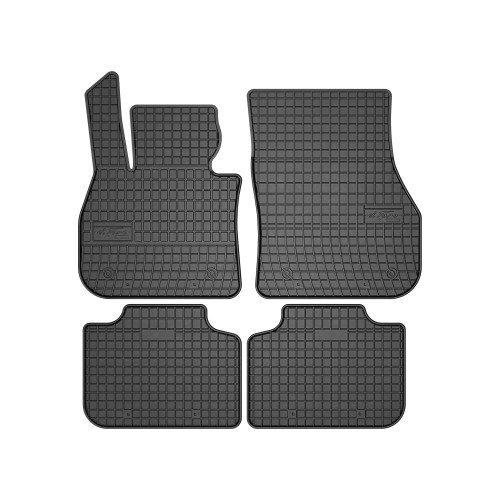 Covoare interior cauciuc El Toro compatibile BMW X2 U10 2023-> Cod: 430655 P50