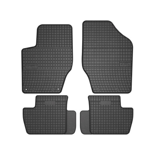 Covoare interior cauciuc El Toro compatibile Citroën DS4 hatchback 2011-2015 Cod: 410039 P50