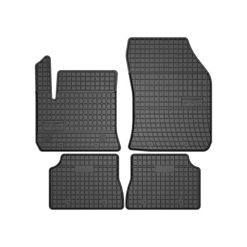 Covoare interior cauciuc El Toro compatibile Fiat 600e 2023-> Cod: 430686 P50