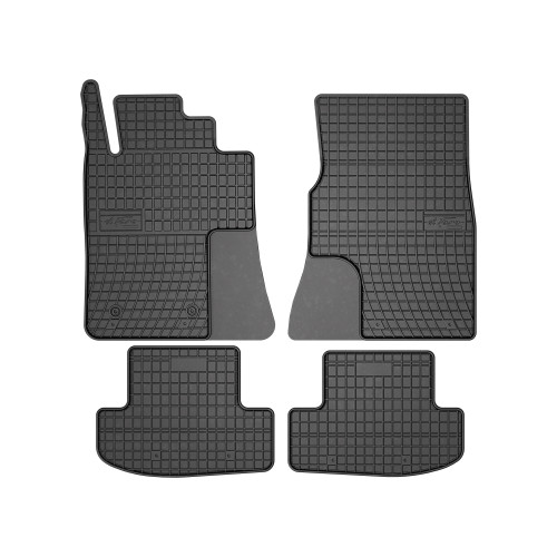 Covoare interior cauciuc El Toro compatibile Ford Mustang VII Coupe 2023-> Cod: 426955 P50