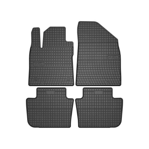 Covoare interior cauciuc El Toro compatibile MG 4 hatchback 2022-> Cod: 412880 P50