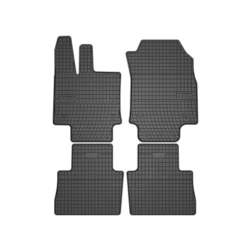 Covoare interior cauciuc El Toro compatibile Lexus NX II PHEV SUV 2021-> Cod: 429192 P50