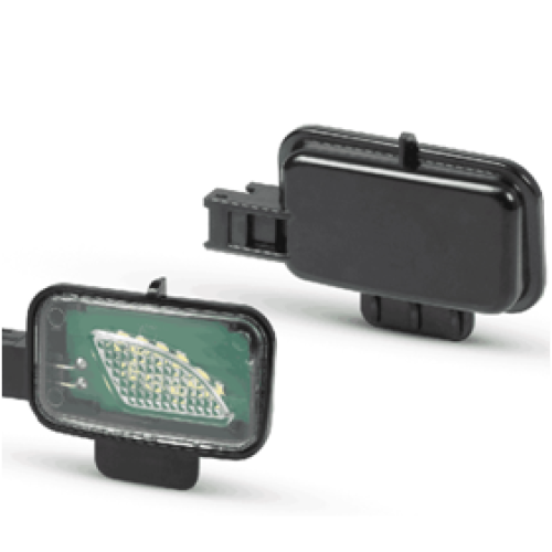 Lampa LED pe oglinda 7429 compatibil VW Passat B8