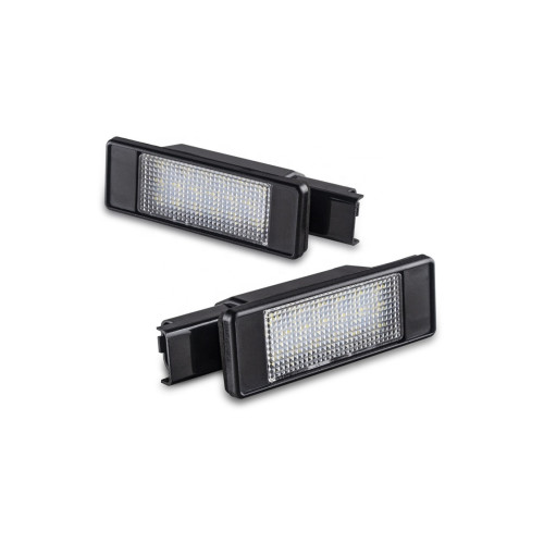 Lampa LED numar compatibil Peugeot Cod: 7609