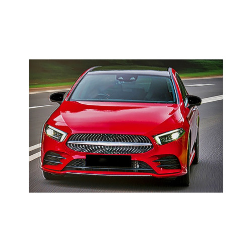 Capace oglinda tip BATMAN compatibile Mercedes Benz Seria A W177 2018-2021 Cod: BAT10037 / C556-BAT2