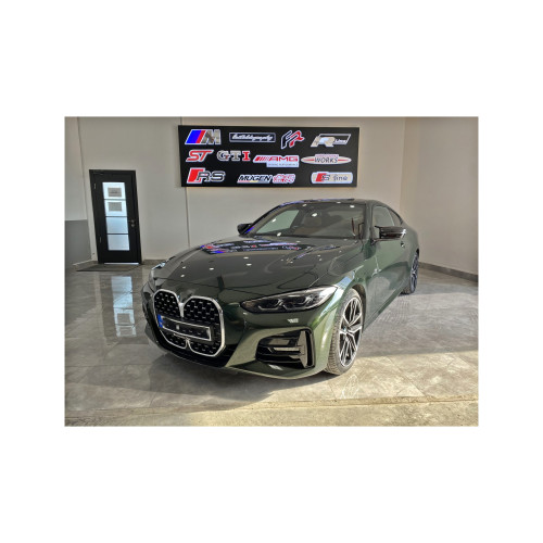 Capace oglinda tip BATMAN compatibile BMW Seria 4  G22/G23/G26  2020-> Cod: BAT10014 / C511-BAT2