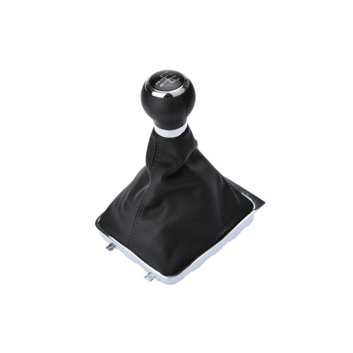 Manson schimbator si maner compatibil Volkswagen Passat B6 2005-2012 cu 2 adaptoare pentru 5 si 6 viteze Cod: SC-09