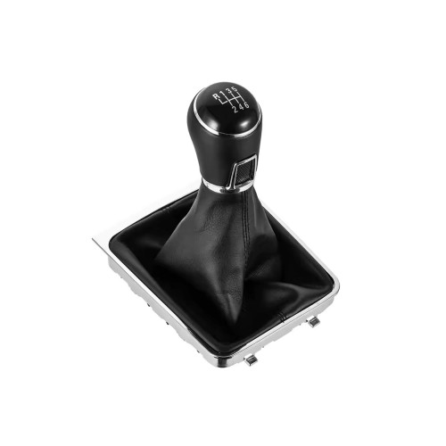 Manson schimbator si maner compatibil Volkswagen Passat B7 2011-2014 cu 2 adaptoare pentru 5 si 6 viteze Cod: SC-10