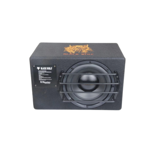 Subwoofer cu amplificator inclus 10 inch Cod: 1029