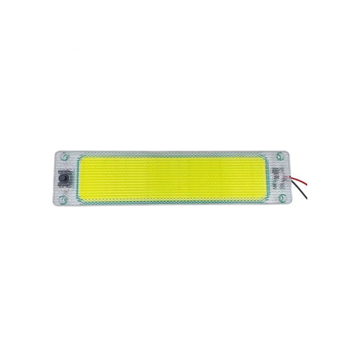 Lampa interior LED cu lumina alb rece 6500K 2370 lm 12–24V pentru auto camioane si barci Cod: FS-1812
