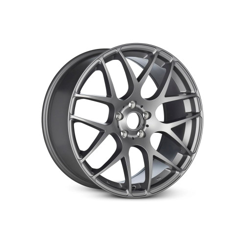 Jante PDW 19x8.5 5x112 ET45 gri mat grafit compatibile Audi, BMW, Volkswagen, Mercedes, Skoda, Seat, Cupra Cod: 9733AM13