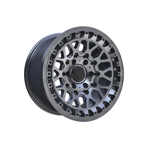 Jante PDW 4x4 17x8.5 6x139.7 ET0 bronz satinat negru compatibile Ford Ranger, Toyota Land Cruiser, Toyota Hilux, Nissan, Mitsubishi Cod: FF21051785-30