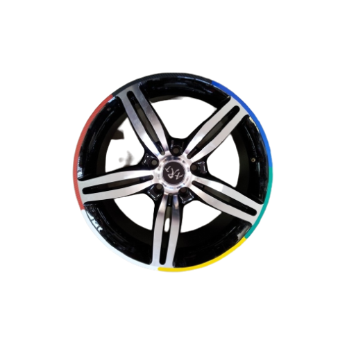 Abtibild decorativ jante auto diverse culori