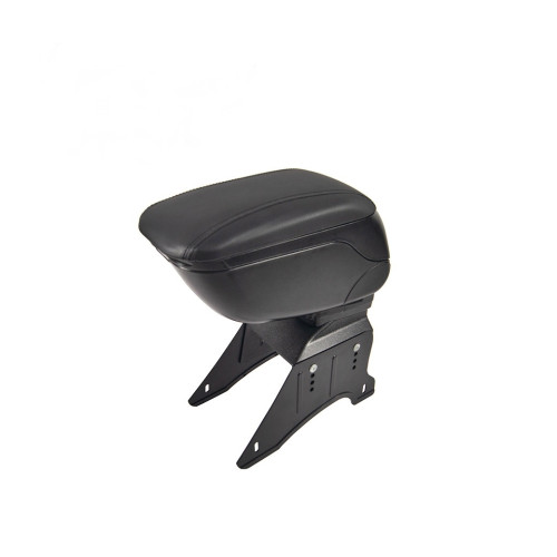 Cotiera auto universala neagra cu suport metalic Cod: 48014