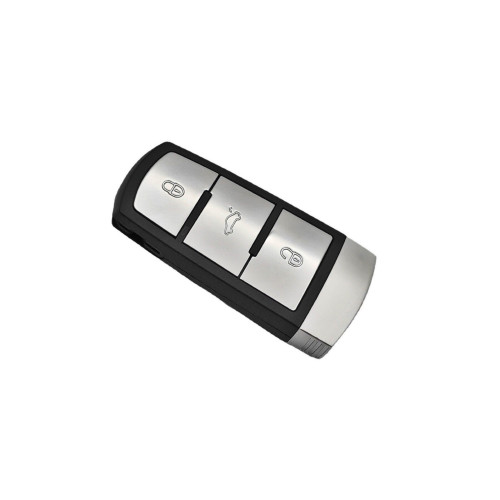 Carcasa telecomanda compatibila Volkswagen, cu lamela, Cod: 1307