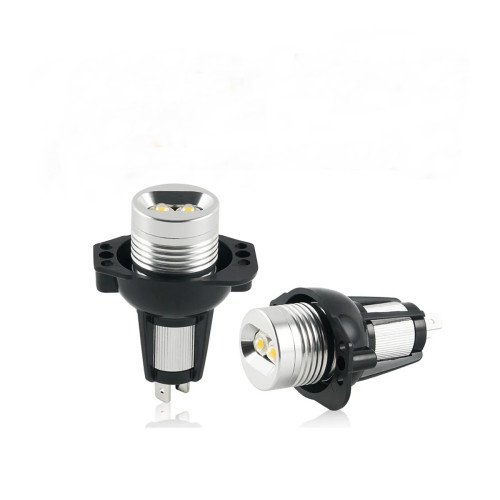 Set 2 becuri LED Marker Angel Eyes compatibil BMW E90/E91 014 6W facelift  Cod: A.E.3403