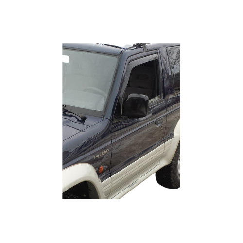 Paravanturi fata spate fumurii compatibile Mitsubishi Pajero 5D 1991–2000 Cod: ART037