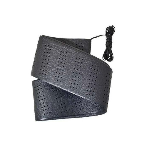 Husa volan cu snur, disponibila in diverse culori, marime M - 38 cm