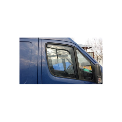 Paravanturi fata fumurii compatibile Mercedes Sprinter 2006–2018 Cod: ART1001