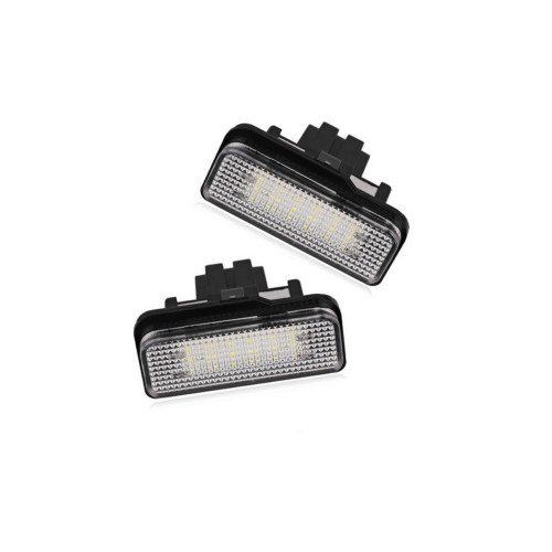 Lampa LED numar  compatibila  Mercedes   Cod: 7203