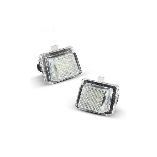 Lampa LED numar compatibil pe Mercedes Cod: 7204