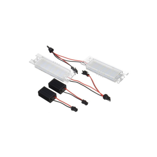 Lampa LED numar  compatibila Opel Cod: 71001