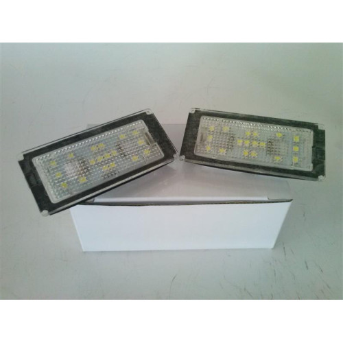 Lampa LED numar  compatibila pe BMW E66 Cod: 7124