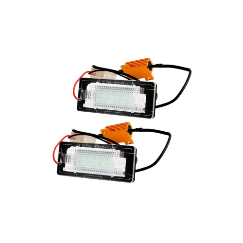 Lampa LED numar  compatibila Volkswagen Cod: 7413