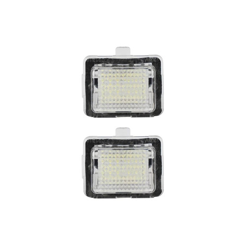 Lampa LED numar compatibiala Mercedes Cod: 7205