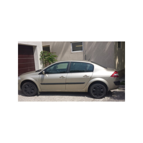 Perdele auto interior 5 bucati compatibile Renault Megane II Sedan 2002-2009 Cod: ARTFL5