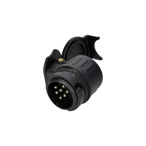 Adaptor priza remorca 13-7 pini Cod: AD010 / DISCY19