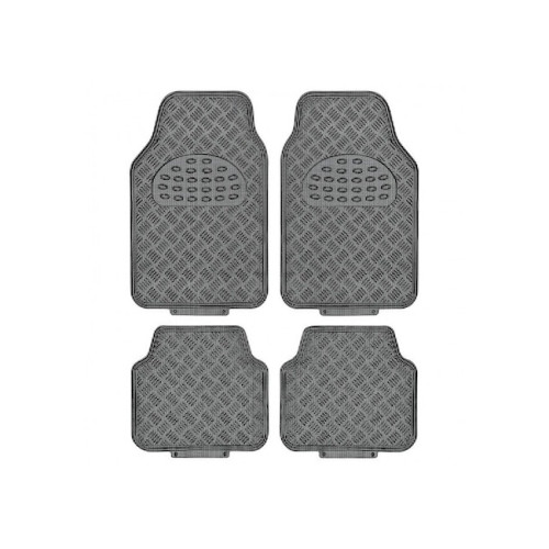 Covoare auto universale interior aluminiu carbon Cod: SR-L002