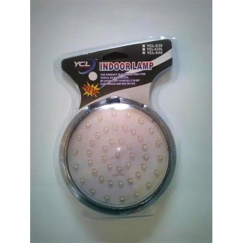 Lampa interior cu LED-uri YCL 640 lumina alba 12V