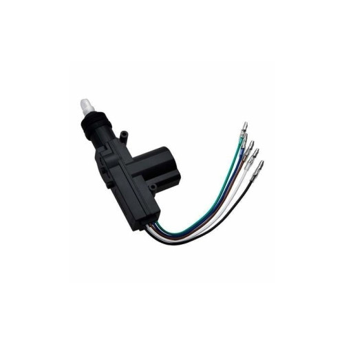 Actuator auto universal 5 fire pentru inchidere centralizata Cod: 5P-12V