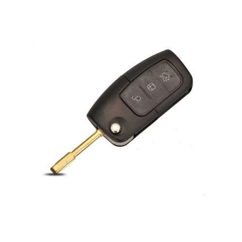 Carcasa telecomanda briceag compatibila Ford, cu lamela, Cod: 1609