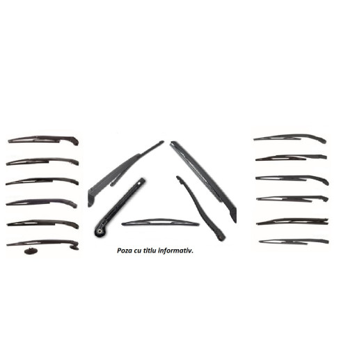 Brat stergator spate cu lamela compatibil AUDI A1 2010