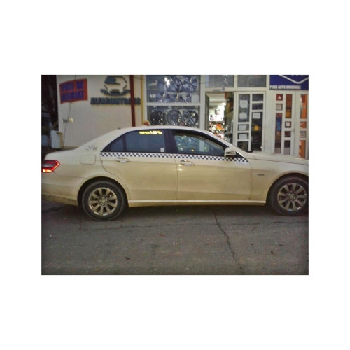 Perdele auto interior 5 bucati compatibile Mercedes E-Class W212 Sedan 2009-2016 Cod: ARTFL5