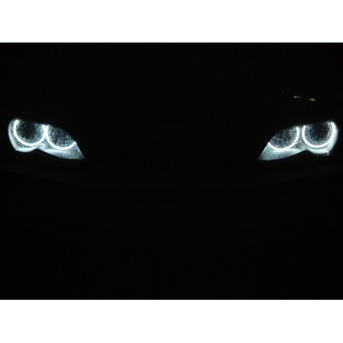 Angel Eyes CCFL compatibil BMW seria 1 E87 COD 4006