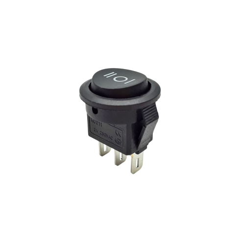 Buton auto 3 faze cu 3 pozitii universal Cod: 602AB3