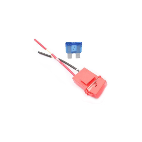 Mufa siguranta auto cu soclu ceramic Cod: ATC-TC